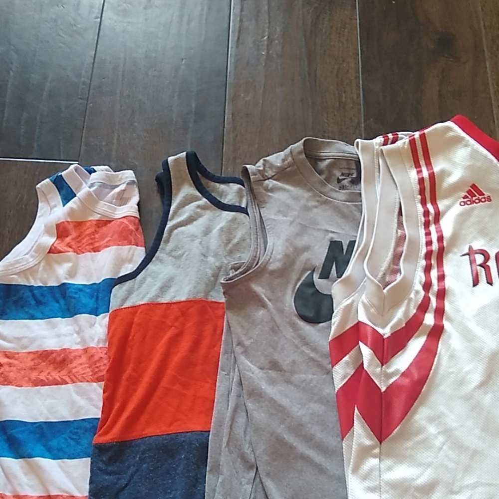 Boys shirts